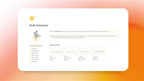 The 10 Best Notion Journal Templates Daily Diary Reflection And More