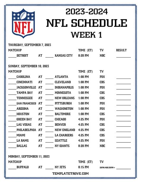 Dallas Cowboys Schedule 2024 Printable The Ultimate Guide Utsa Fall