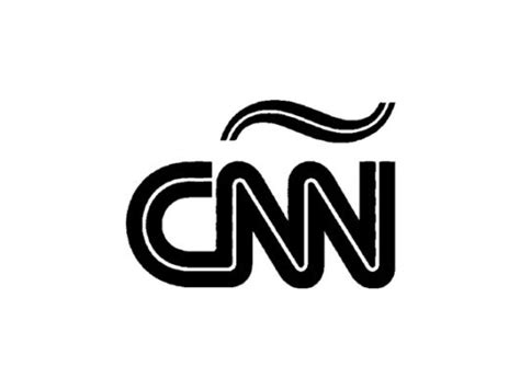 Cnn Logo Outlines Brand Logo Images