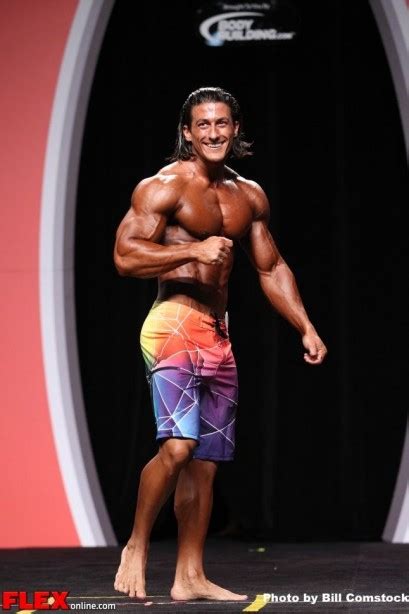 Sadik Hadzovic Mens Physique Olympia 2013 Mr Olympia Muscle And Fitness