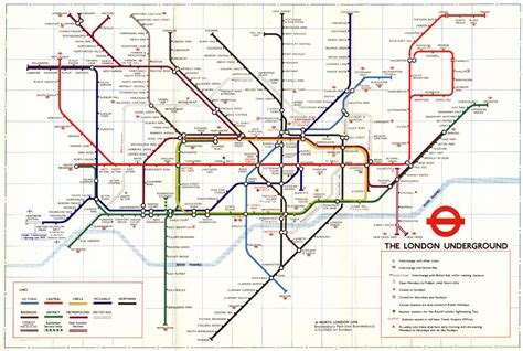 Tube Map Wikipedia
