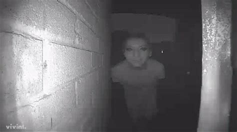 Creepy And Curious Things People Have Caught On Doorbell Cameras