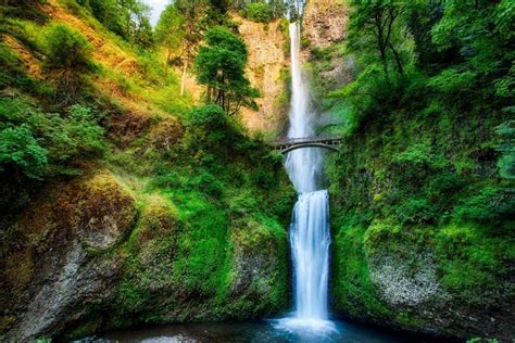 20 of the most beautiful waterfalls across the world