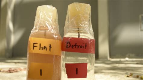 Leaked Emails Govt Officials Mocked Flint Residents Who Complained