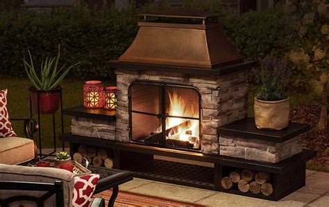 Top 10 Wood Burning Fireplaces Updated 2021