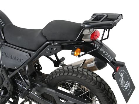 The motorcycle manufacturer builds many vintage models that are loved by enthusiasts. Easyrack - Royal Enfield Himalayan 2018 on