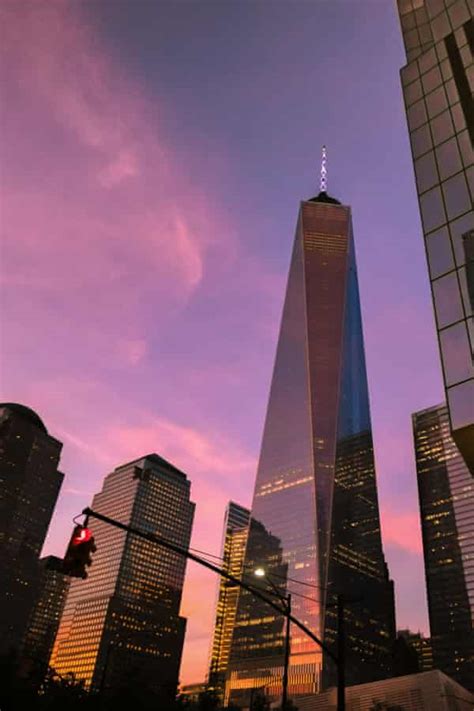 One World Trade Center How New York Tried To Rebuild Its Soul Cities