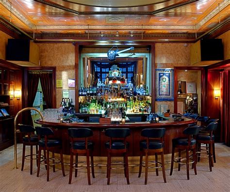 The Top 10 Cigar Bars In New York City