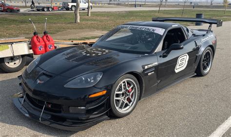 2007 chevrolet corvette coupe zo6 w/2lz, dual mode, hud, chrome wheels for sale in carrollton, texas. One of the Fastest C6 Corvette Track Cars in SoCal is for Sale