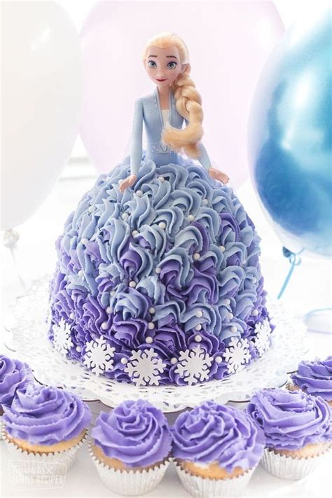 How To Make A Princess Birthday Cake Barbie Birthday Cake Princess