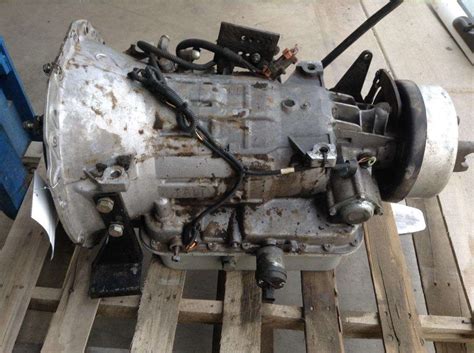 Allison transmission at 545 pdf user manuals. Allison AT545 Transmission for a 1998 Engine Teardown For ...