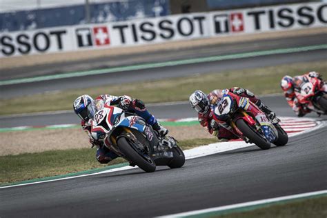 Accessoires d'origine bmw et collections lifestyle bmw : 28th September 2019. Magny-Cours (FRA). BMW Motorrad Motorsport. FIM Superbike World ...