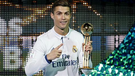 Cristiano Ronaldo Hails Perfect End To Dream Year Eurosport