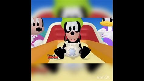 Mickey Mouse Clubhouse Baby Bear Crying