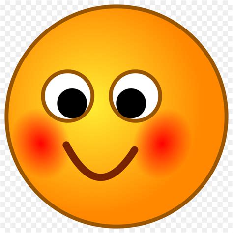 Blushing Smiley Emoticon Emoji Png Clipart Blushing Clip Art My Xxx Hot Girl