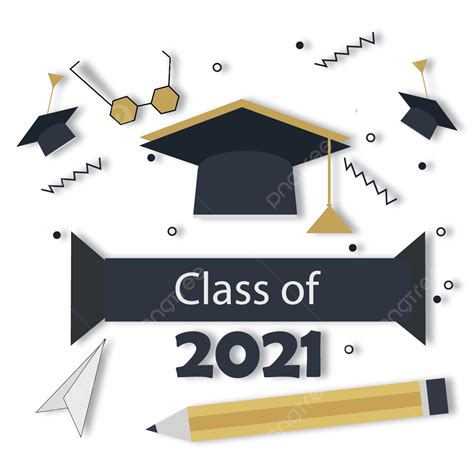 Graduation Clipart 2021 Transparent Download Graduati