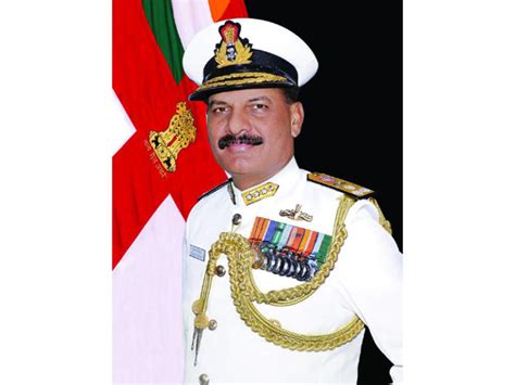 Vadm Dinesh K Tripathi Assumed Chief Of Personnel India Navy