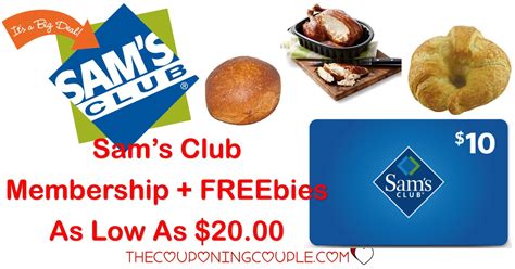 HOT Sams Club Membership Deal FREE After FREEBIES And Gift Card
