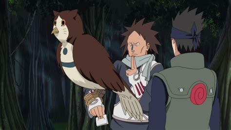 Owl Narutopedia Fandom Powered By Wikia