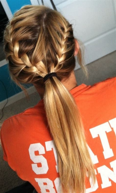 Our cute kids deserve hairstyles that's fitting for their personality. 18 Cute French Braid Hairstyles for Girls - Pretty Designs