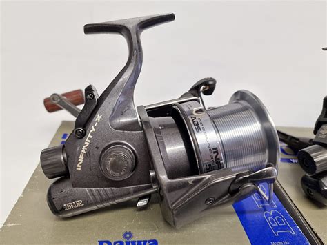 Daiwa Infinity X Br Sold As A Pair Hampshire Tackle