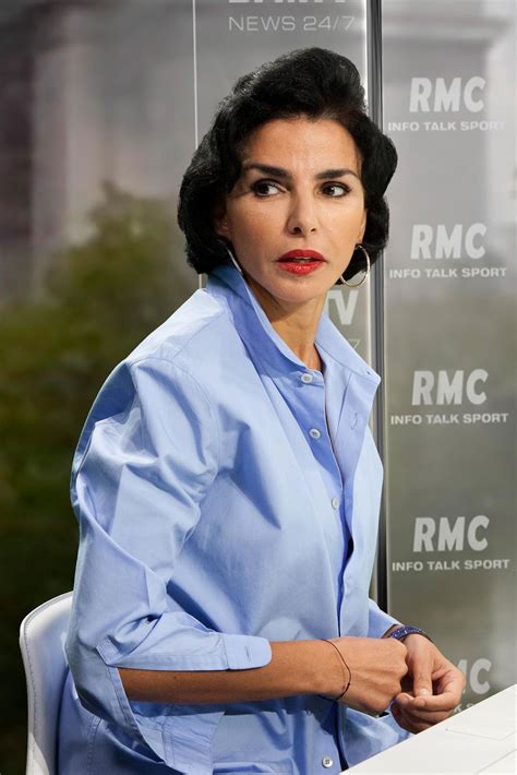 More news for rachida dati » Rachida Dati a 50 ans, retour sur le parcours d'une ...