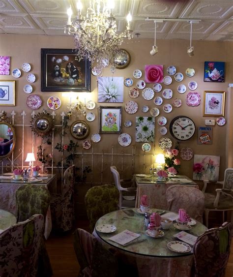 English Rose Tea Room Carefree Az So Lovely Coffee Shop Coffee Tea