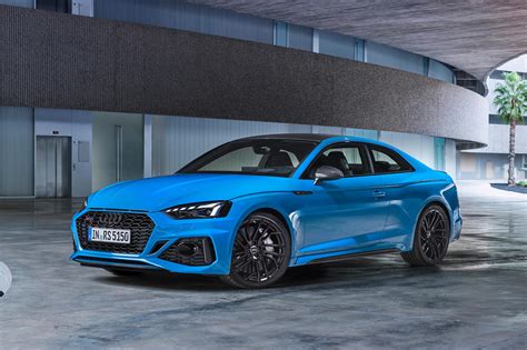 2021 Audi RS5 Coupe Review Trims Specs Price New Interior Features