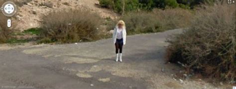 Prostitutes Spotted On Google Street View 24 Pics Izispicy Com