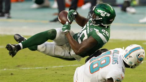 New York Jets Safety Marcus Maye Pulls Off Incredible Interception Video