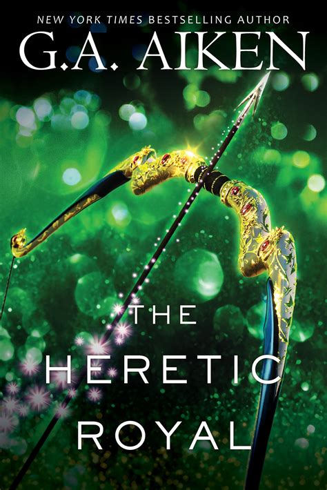 The Heretic Royal By G A Aiken Penguin Books Australia
