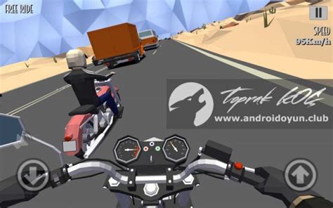 Cafe Racer v1.030 MOD APK – PARA HİLELİ - Android Oyun İndir - APK