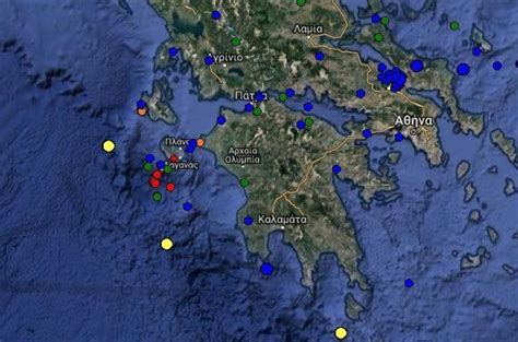 Μάθε ότι επιθυμείς για τους σεισμούς και τη σεισμική δραστηριότητα στην ελλάδα με live απεικόνιση των πιο πρόσφατων σεισμών σε λίστα και χάρτη, αναζήτηση και άλλα. Σεισμοσ Τωρα Live - Σεισμός ΤΩΡΑ LIVE ισχυροί μετασεισμοί ...