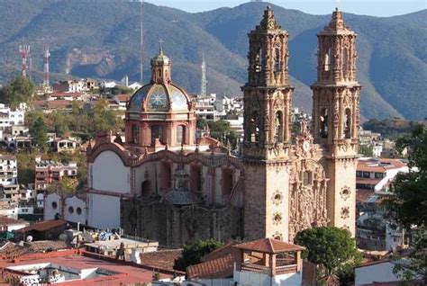 ¿cuales Son Las Ciudades Coloniales De México
