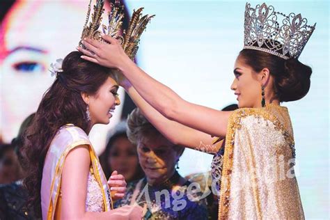 Miss World Guam 2016 Was Won By Phoebe Denight Palisoc
