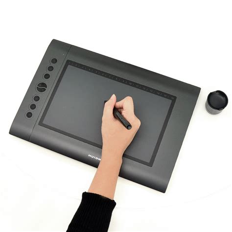See more ideas about drawing pad, drawing tablet, wacom. Shop USB Graphics Drawing Tablet "Huion H610"- 10 Inch x 6 ...