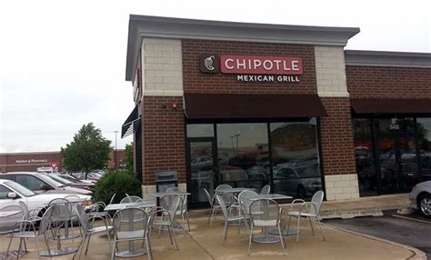 Chipotle Mexican Grill Niles Restaurant Reviews Photos And Phone