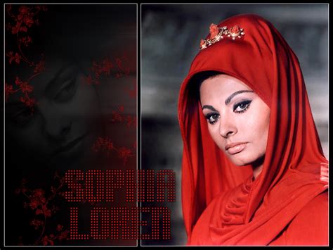 Sophia Loren Classic Movies Wallpaper 4406557 Fanpop
