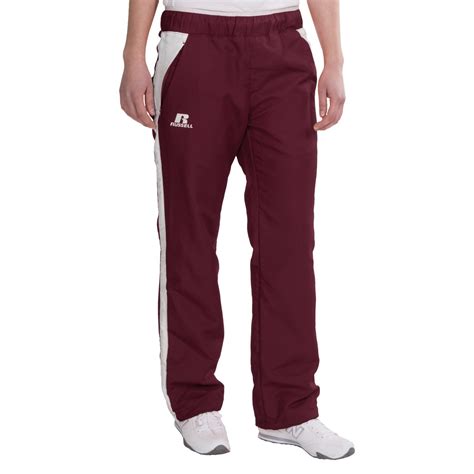 Russell Athletic Active Track Pants For Women 6761x Save 75