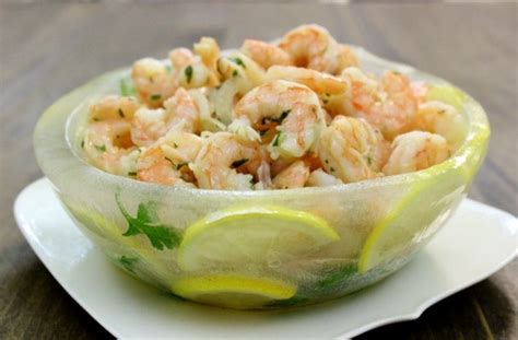 Leaving it in the mixture for too long can cause it to become acidic or have a bitter flavor. Best 20 Cold Marinated Shrimp Appetizer - Best Recipes Ever