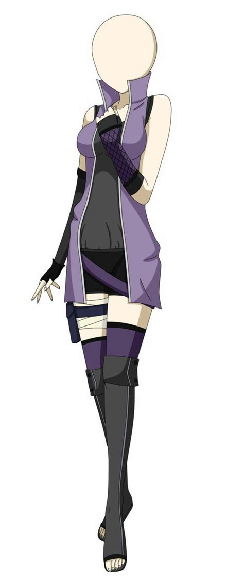 Pin By Mabel Reese Mikaelson On Naruto Oc Outfit Ninja Outfit Anime