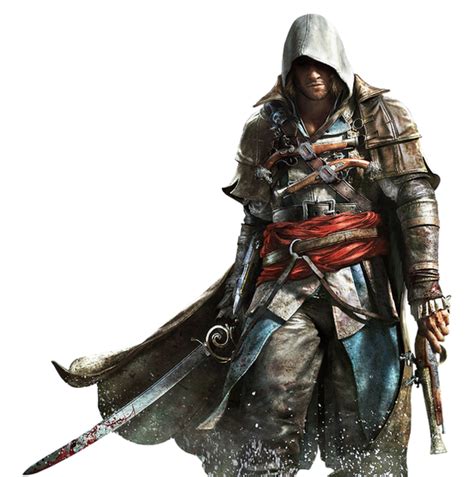 Assassins Creed IV Edward Render By Ashish913 By Ashish Kumar On
