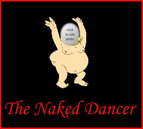 Jesse S Cheer Up Frames March March The Naked Dancer The Naked