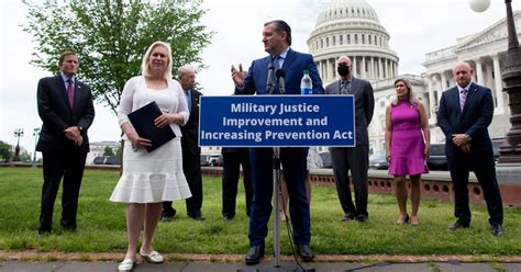 Senators Propose Removing Commanders From Military Sexual Assault Cases