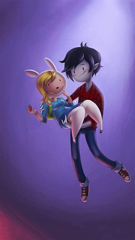 marshall lee and fionna wallpaper