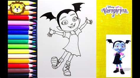 Actualizar Imagen Dibujos De Vampirina Faciles Thptletrongtan Edu Vn