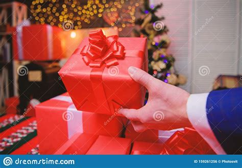 Magic Moments. Prepare Surprise Gifts For Family And Friends. Prepare For Christmas And New Year 
