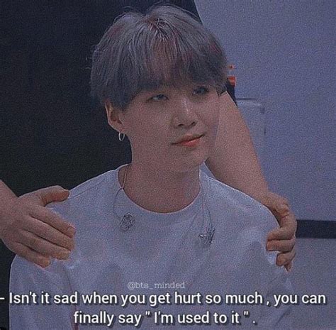 16 Best Min Yoongi Suga Quotes And Captions Bts Nsf News And Magazine