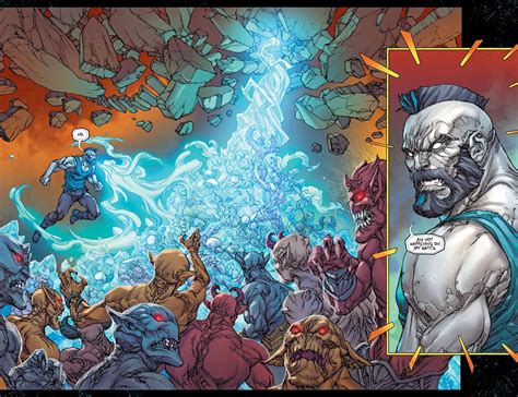 Red Hood Gives Bizarro A Major Power Boost For His Final Battle