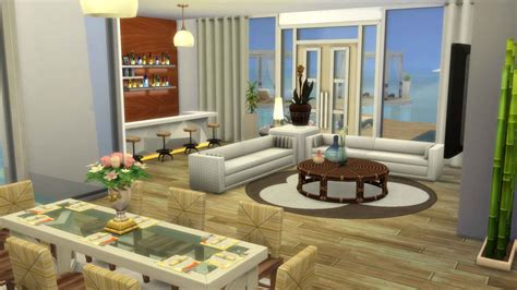The Sims 4 6 Casas Incríveis Para Se Baixar No Seu Jogo Simstime